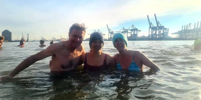 Orga Team Eisbademeisters-Hamburg