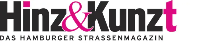Logo von Hinz & Kunzt Hamburger Straßenmagazin