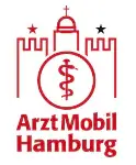 Logo ArztMobil Hamburg