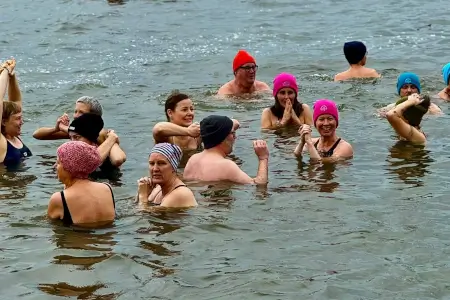 Eisbademeisters Hamburg beginnen die Saison 2025/26