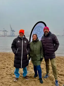 Landratten der Eisbademeisters-Hamburg