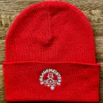 Wintermütze Farbe classic red