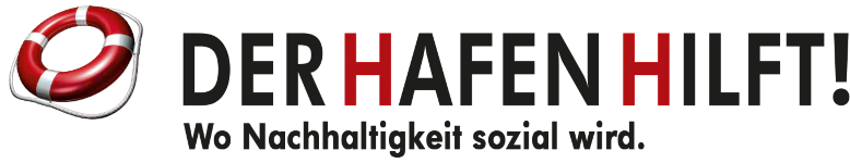 Logo von Der Hafen hilft! e.V.