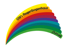 Logo Olis Regenbogenhaus